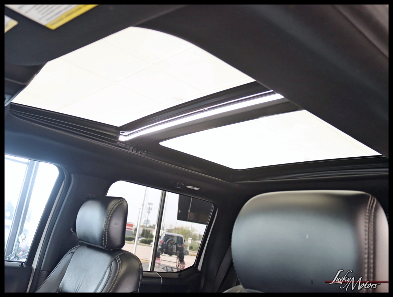 Ford F-150 Lariat 4WD SuperCrew 6.5' Box 2020