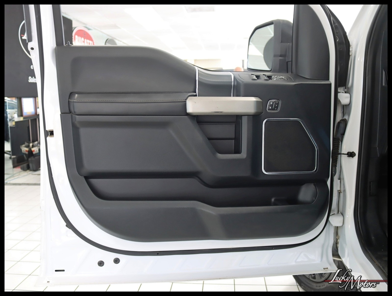 Ford F-150 Lariat 4WD SuperCrew 6.5' Box 2020