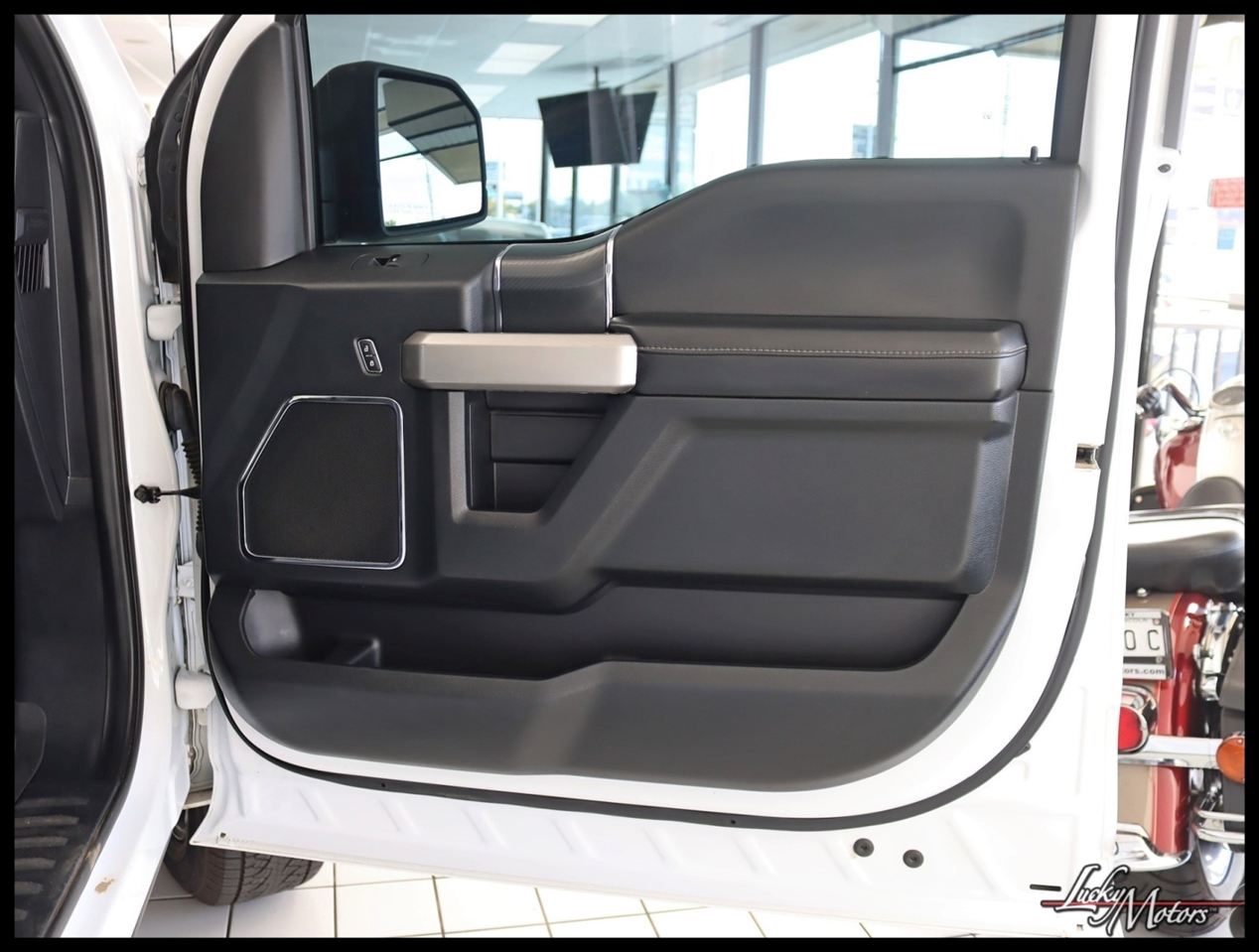 Ford F-150 Lariat 4WD SuperCrew 6.5' Box 2020