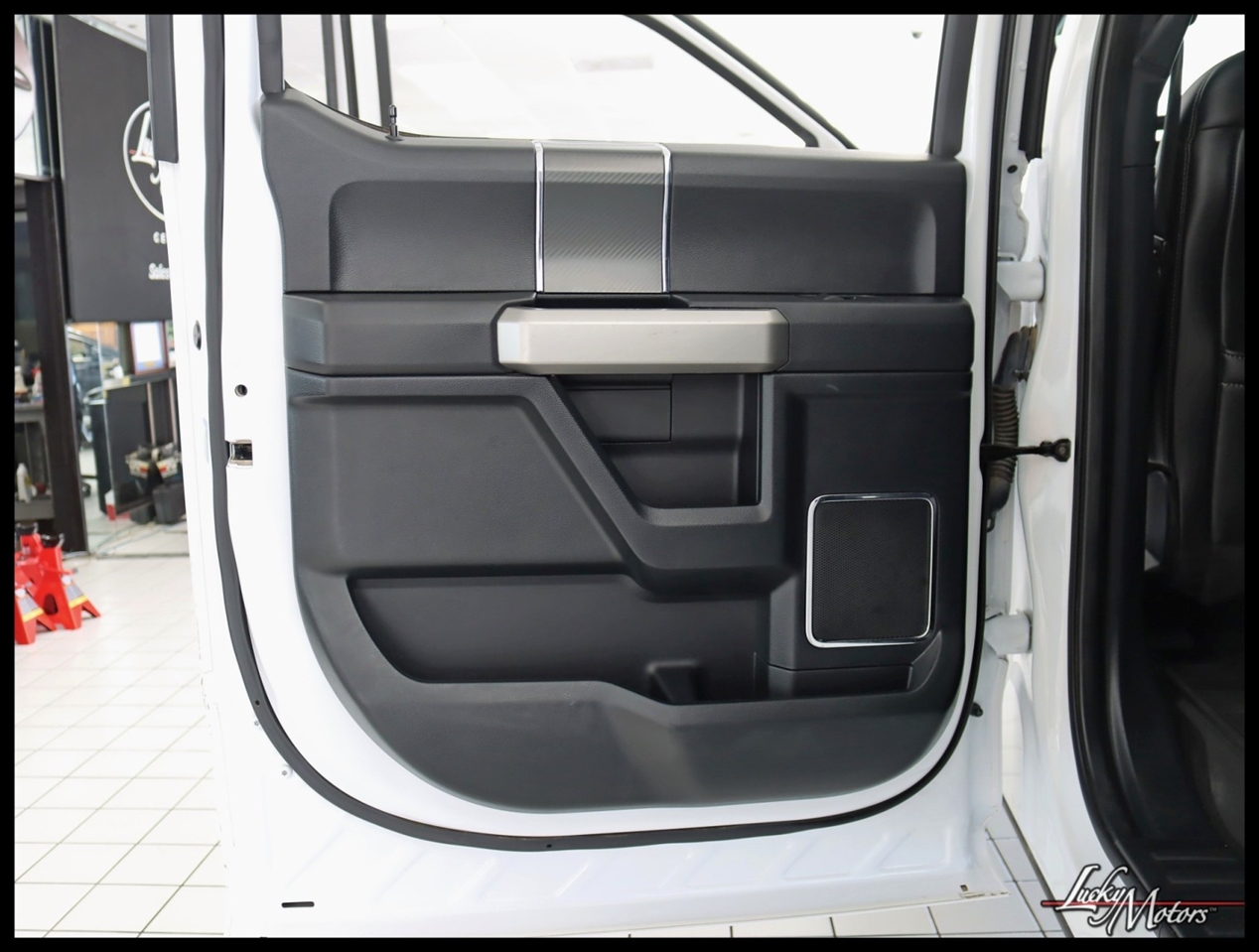 Ford F-150 Lariat 4WD SuperCrew 6.5' Box 2020