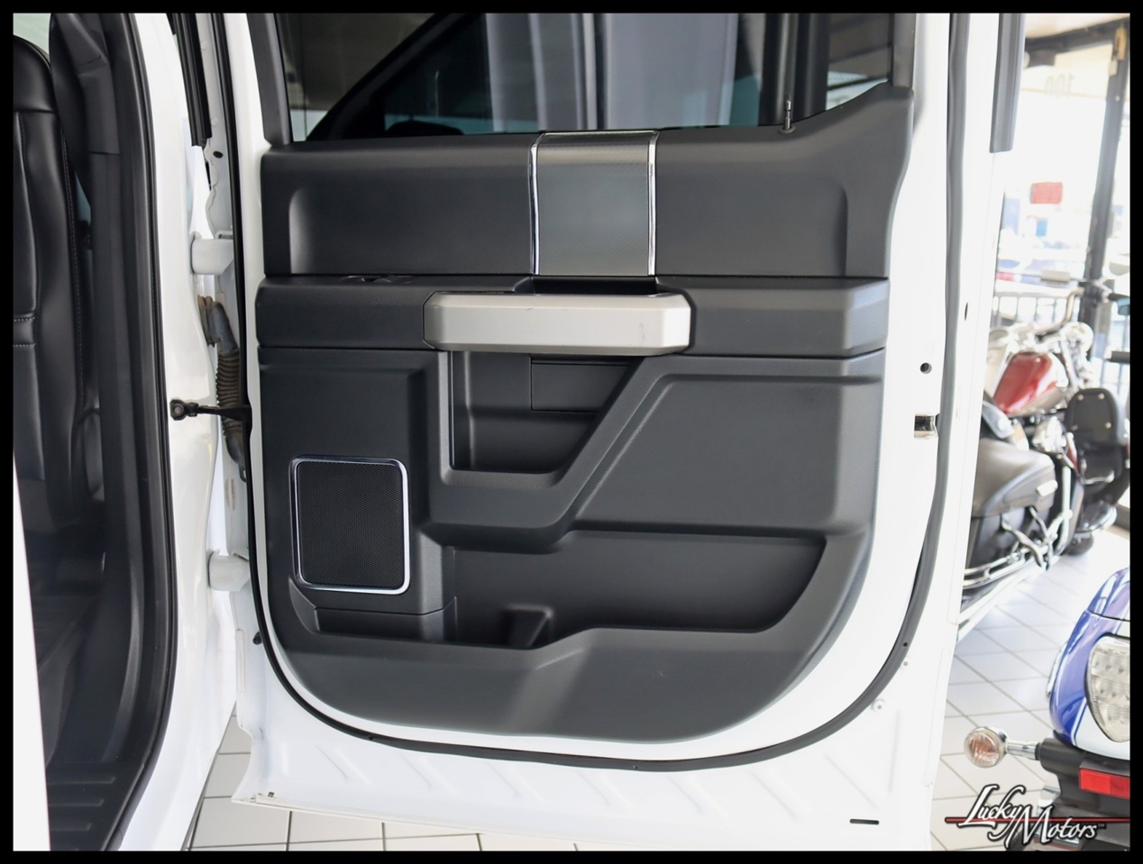 Ford F-150 Lariat 4WD SuperCrew 6.5' Box 2020