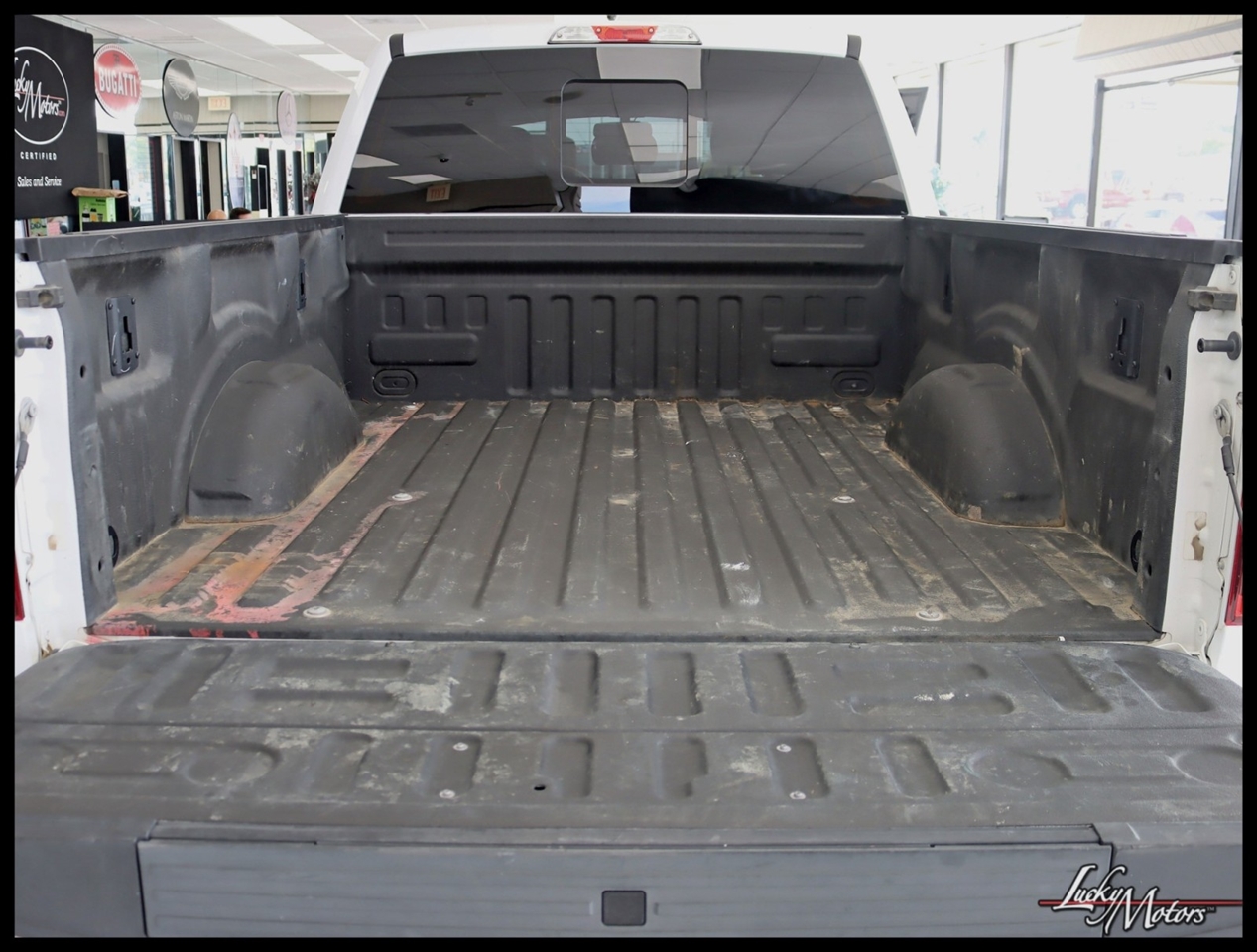 Ford F-150 Lariat 4WD SuperCrew 6.5' Box 2020