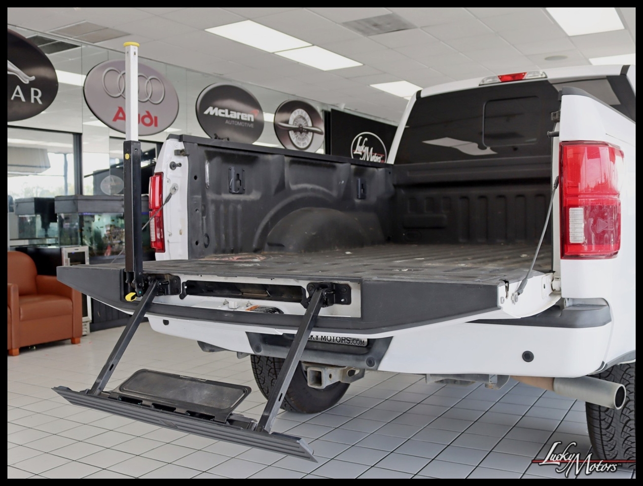 Ford F-150 Lariat 4WD SuperCrew 6.5' Box 2020