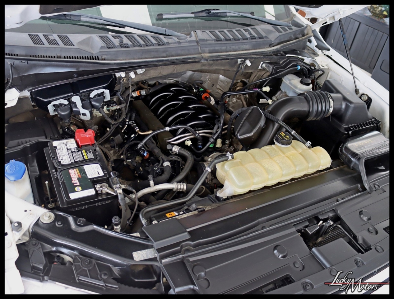 Ford F-150 Lariat 4WD SuperCrew 6.5' Box 2020