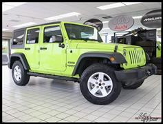 2016 Jeep Wrangler 