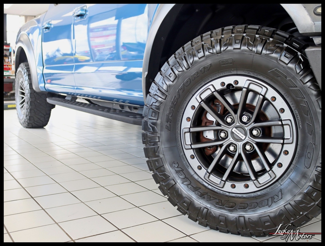 Ford F-150 Raptor SuperCrew 4WD 2019 Ford F-150 Raptor SuperCrew 4WD 2019