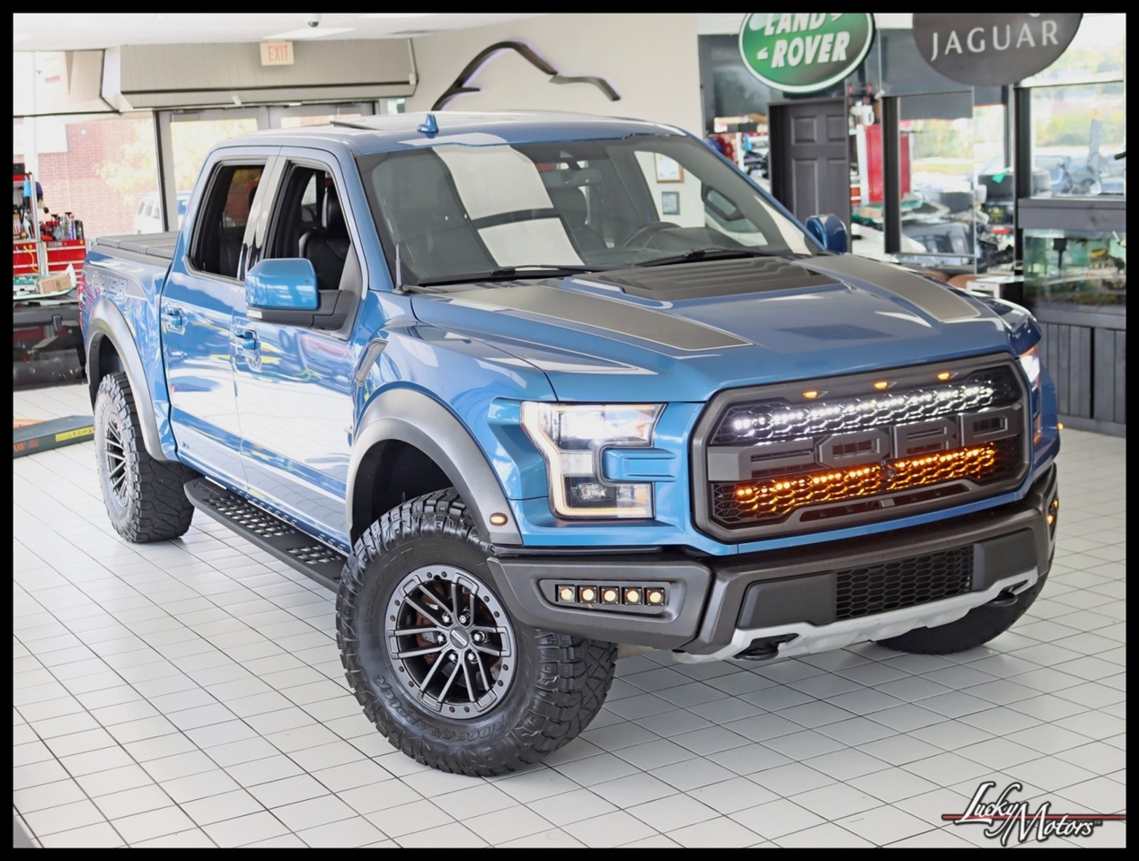 Ford F-150 Raptor SuperCrew 4WD 2019 Ford F-150 Raptor SuperCrew 4WD 2019