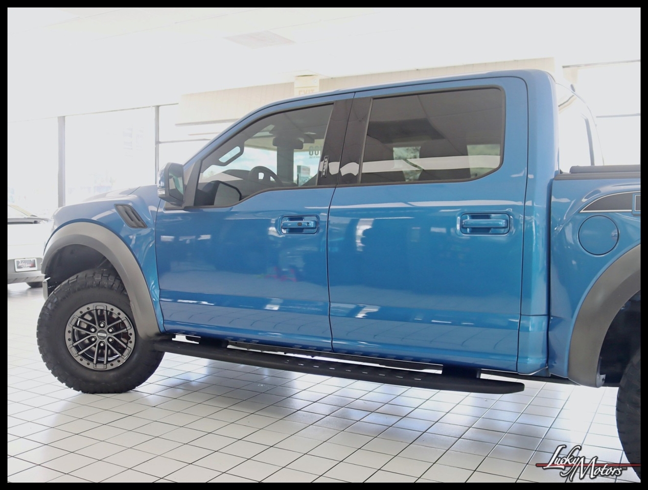 Ford F-150 Raptor SuperCrew 4WD 2019 Ford F-150 Raptor SuperCrew 4WD 2019