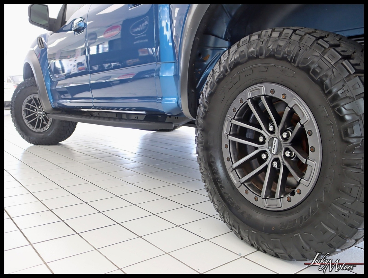 Ford F-150 Raptor SuperCrew 4WD 2019 Ford F-150 Raptor SuperCrew 4WD 2019