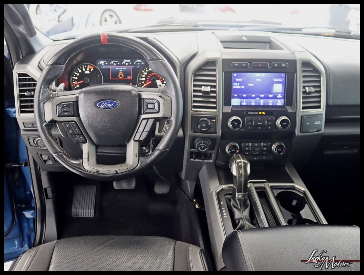 Ford F-150 Raptor SuperCrew 4WD 2019 Ford F-150 Raptor SuperCrew 4WD 2019