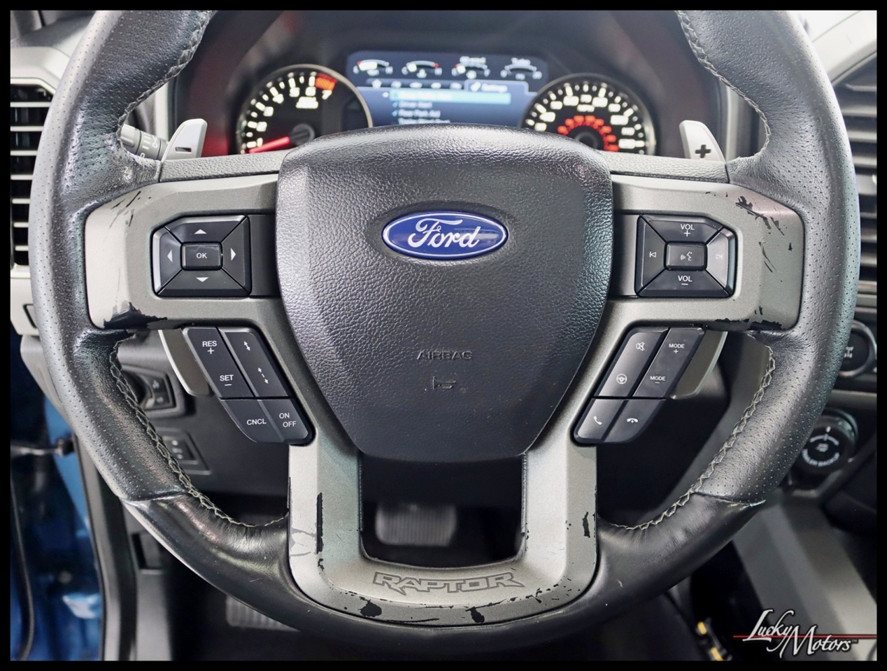 Ford F-150 Raptor SuperCrew 4WD 2019 Ford F-150 Raptor SuperCrew 4WD 2019