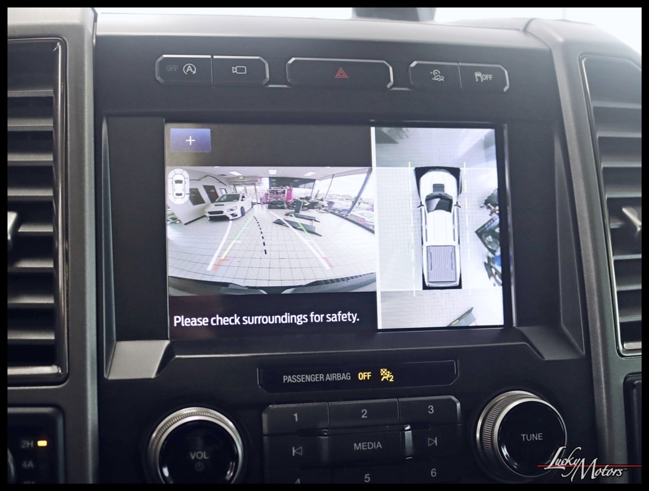 Ford F-150 Raptor SuperCrew 4WD 2019 Ford F-150 Raptor SuperCrew 4WD 2019