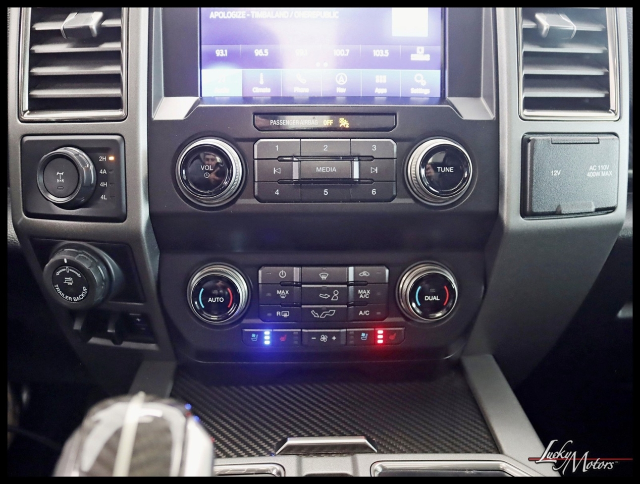 Ford F-150 Raptor SuperCrew 4WD 2019 Ford F-150 Raptor SuperCrew 4WD 2019