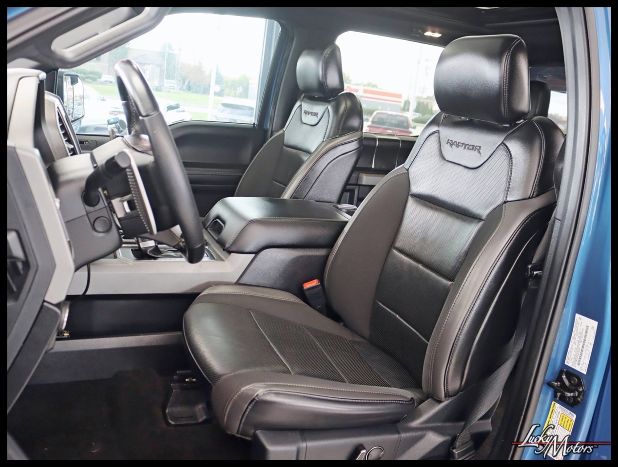 Ford F-150 Raptor SuperCrew 4WD 2019 Ford F-150 Raptor SuperCrew 4WD 2019