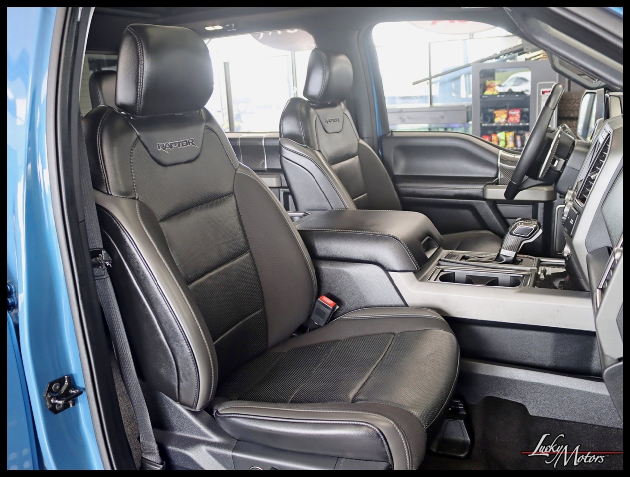 Ford F-150 Raptor SuperCrew 4WD 2019 Ford F-150 Raptor SuperCrew 4WD 2019