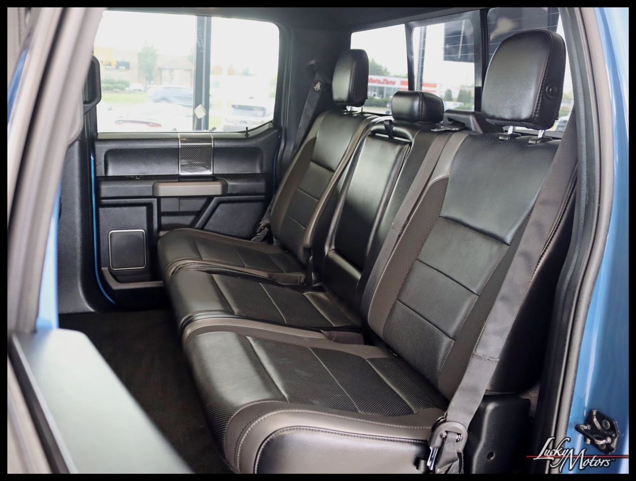 Ford F-150 Raptor SuperCrew 4WD 2019 Ford F-150 Raptor SuperCrew 4WD 2019