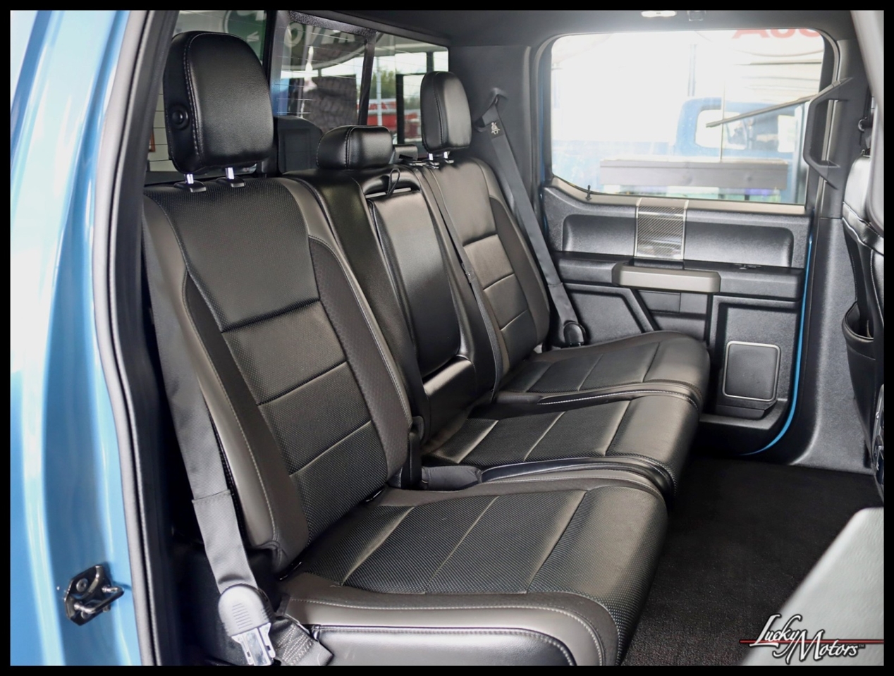 Ford F-150 Raptor SuperCrew 4WD 2019 Ford F-150 Raptor SuperCrew 4WD 2019