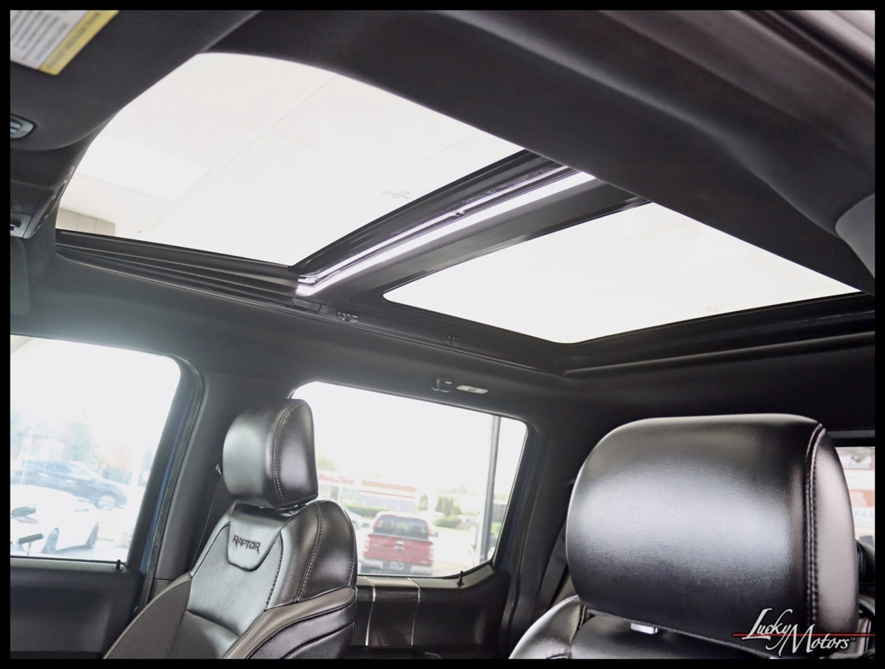 Ford F-150 Raptor SuperCrew 4WD 2019 Ford F-150 Raptor SuperCrew 4WD 2019