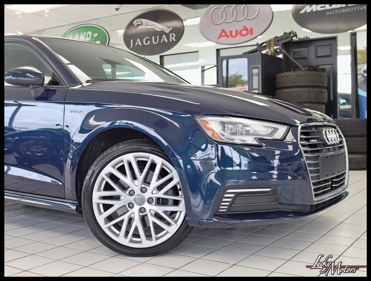 Audi A3 e-tron Premium 2018 Audi A3 e-tron Premium 2018