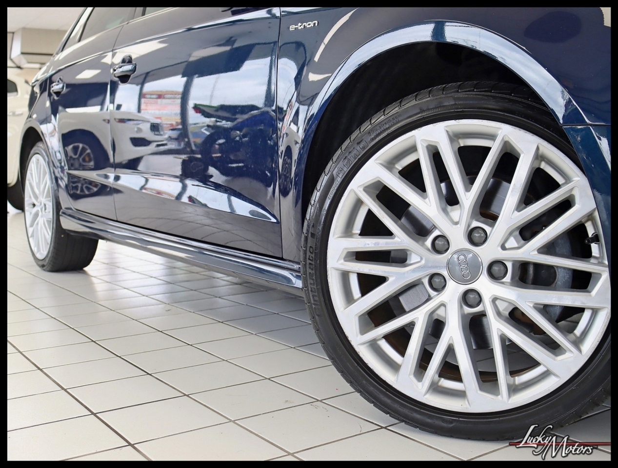 Audi A3 e-tron Premium 2018 Audi A3 e-tron Premium 2018