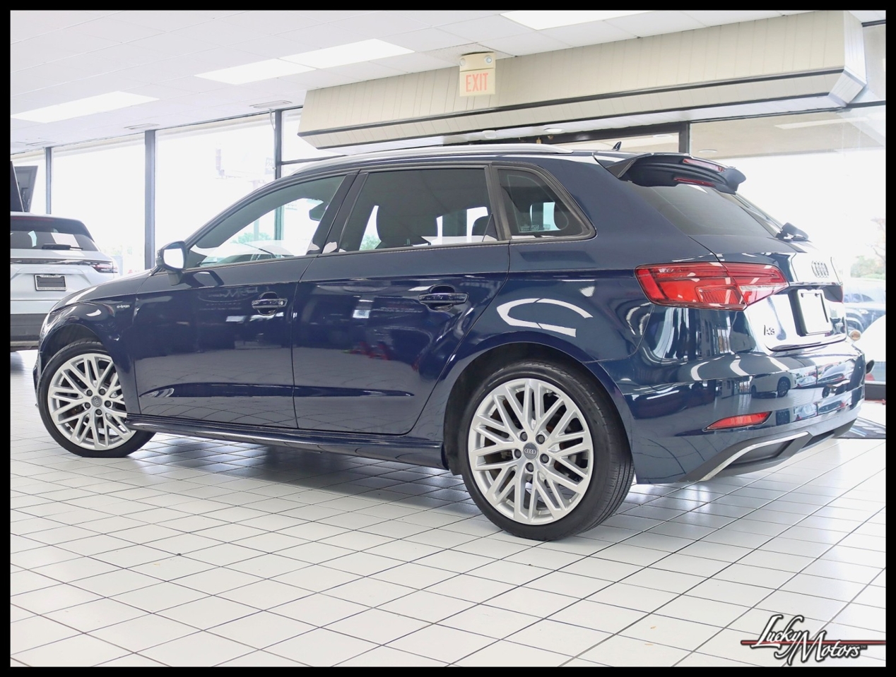 Audi A3 e-tron Premium 2018 Audi A3 e-tron Premium 2018