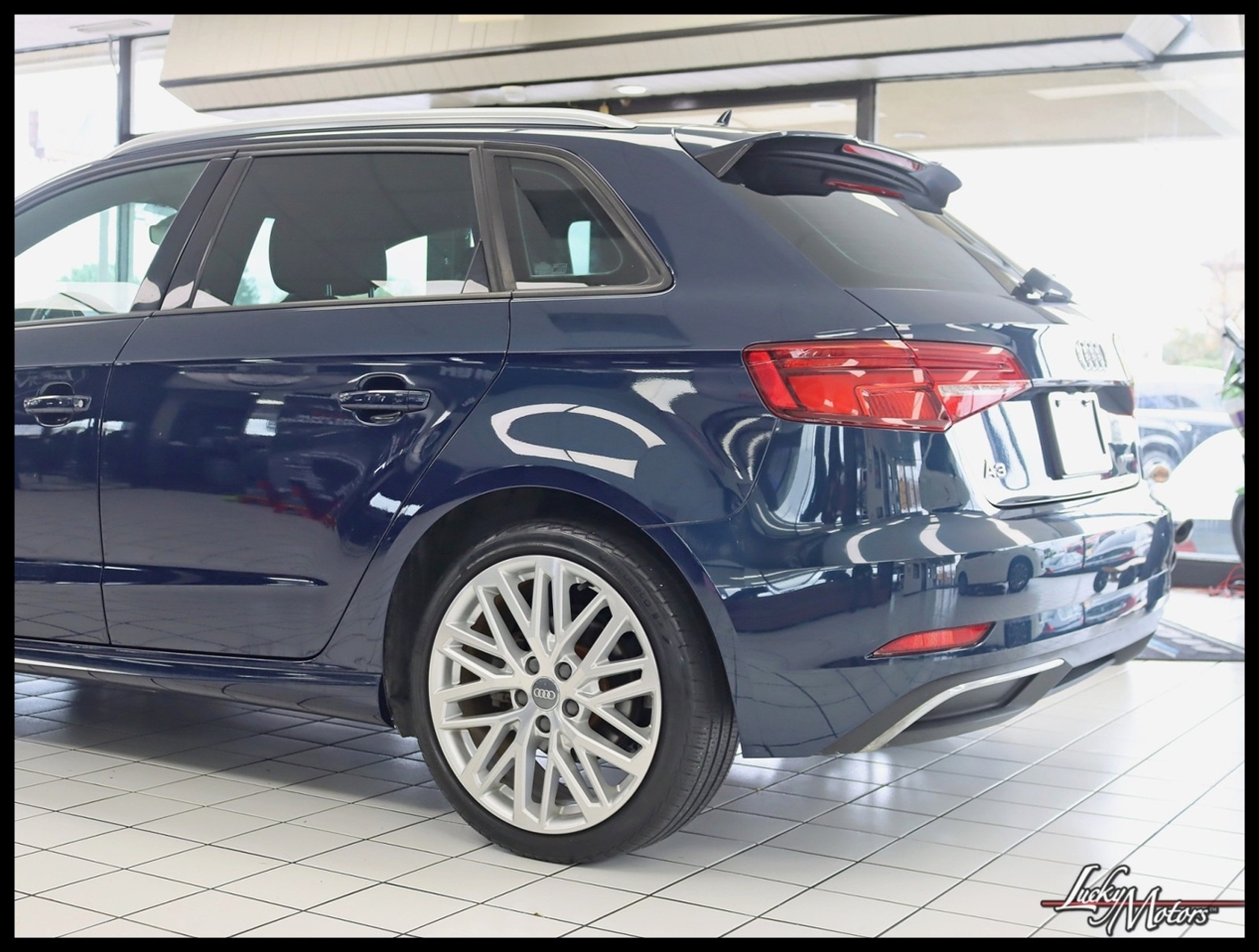 Audi A3 e-tron Premium 2018 Audi A3 e-tron Premium 2018