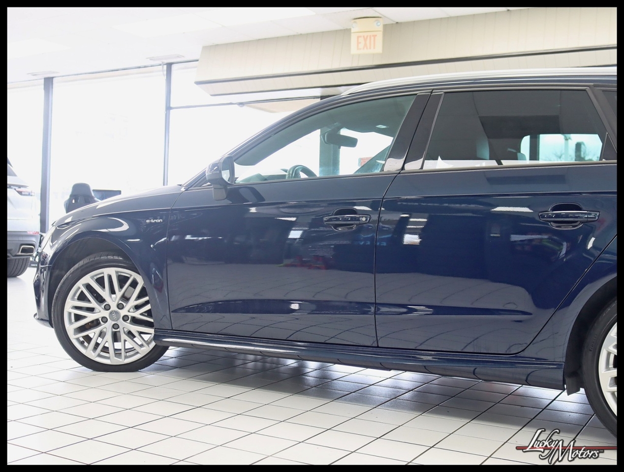 Audi A3 e-tron Premium 2018 Audi A3 e-tron Premium 2018