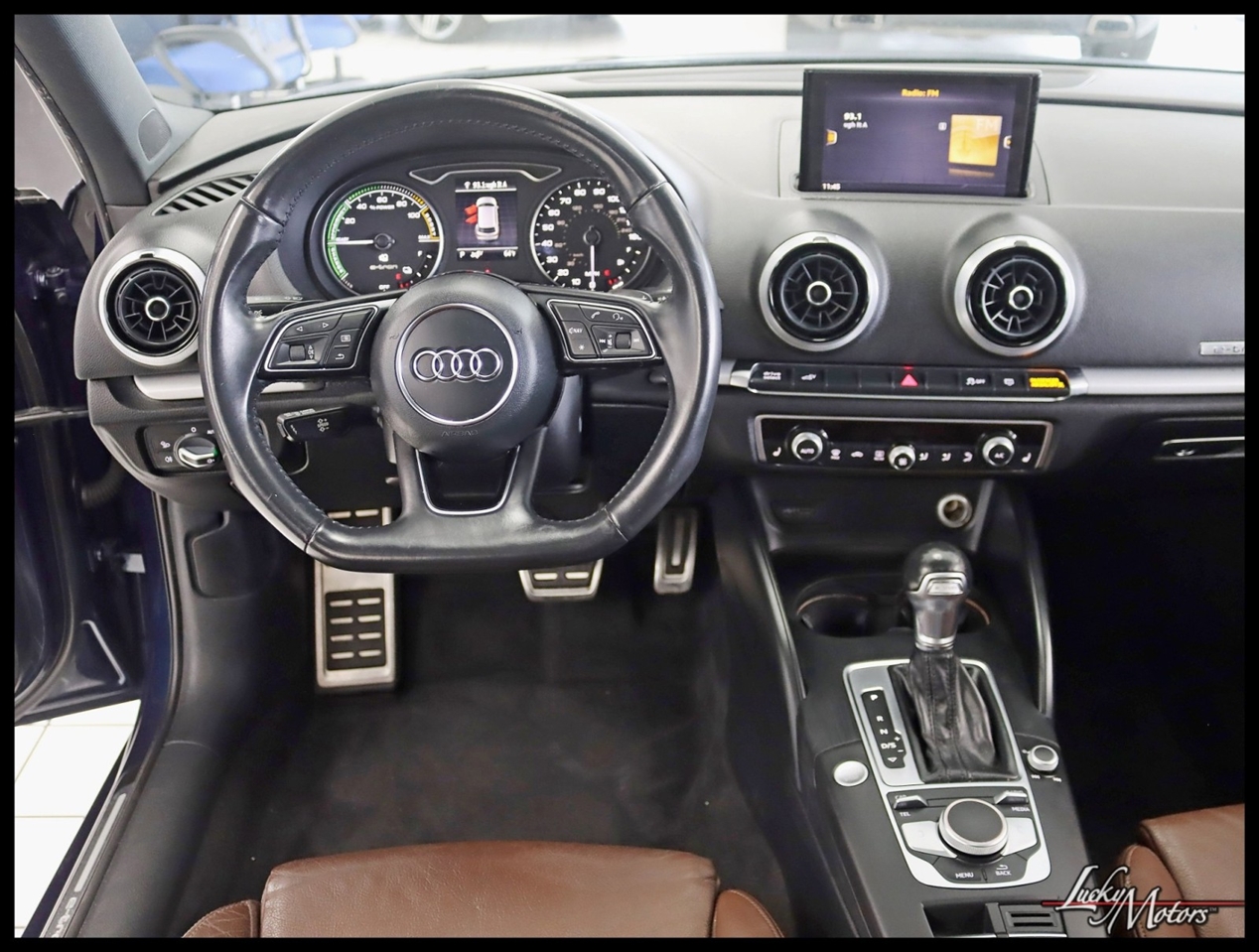 Audi A3 e-tron Premium 2018 Audi A3 e-tron Premium 2018