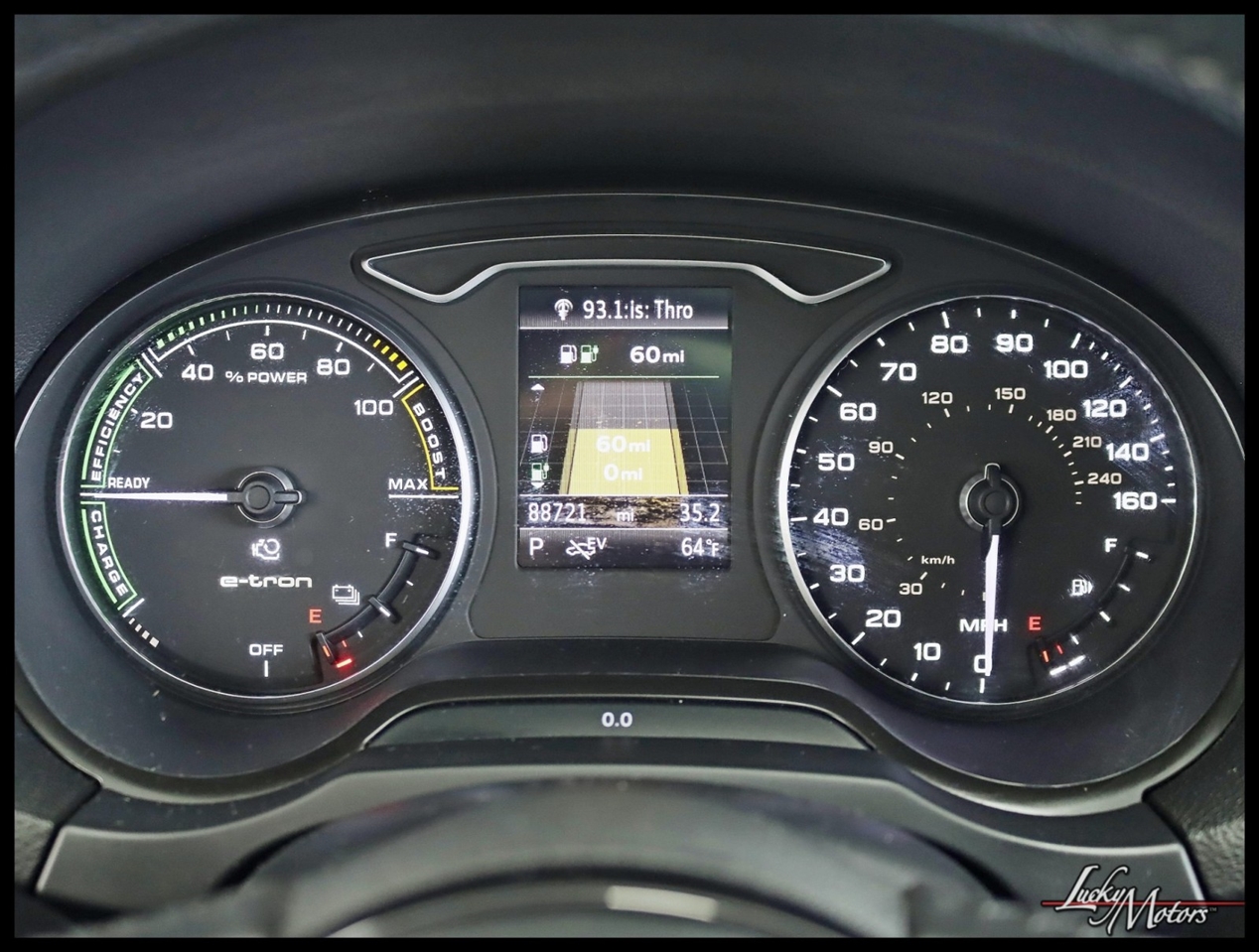 Audi A3 e-tron Premium 2018 Audi A3 e-tron Premium 2018