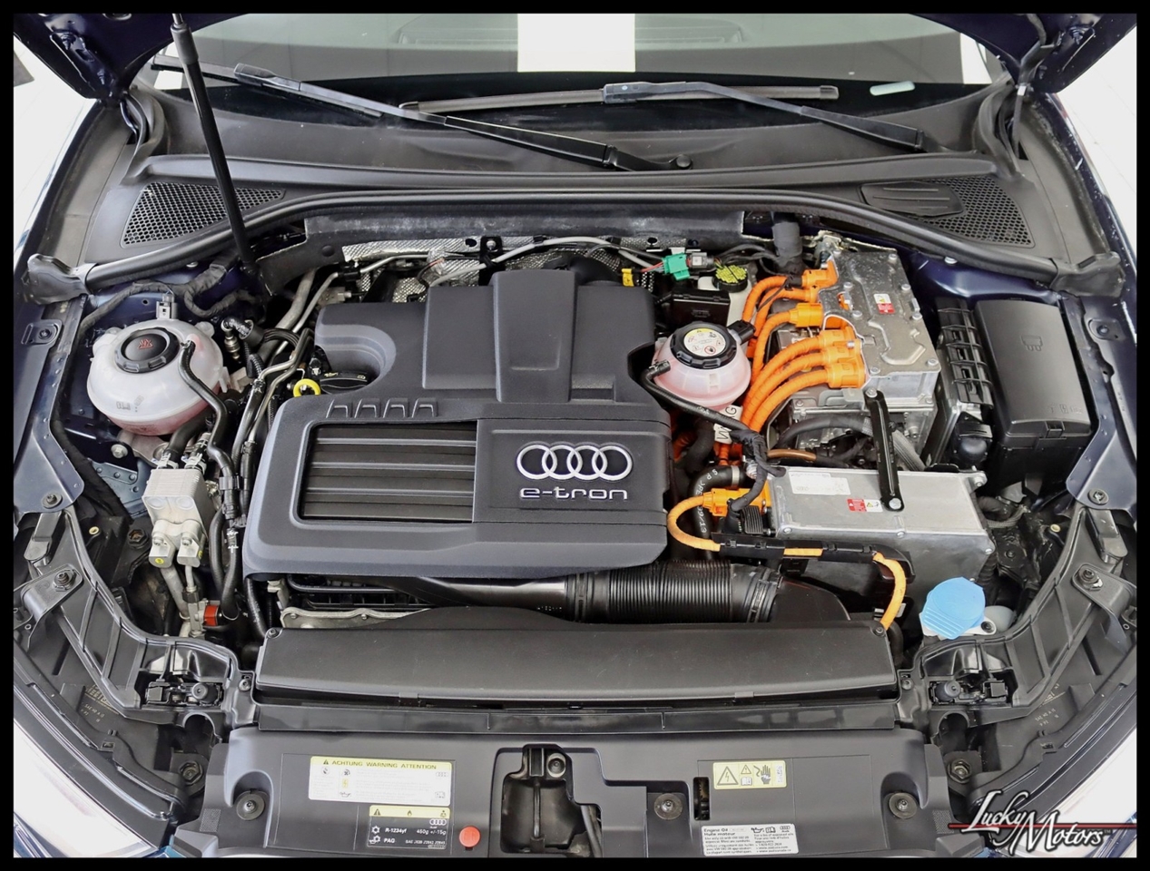 Audi A3 e-tron Premium 2018 Audi A3 e-tron Premium 2018