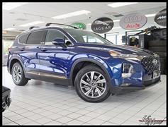 2020 Hyundai Santa Fe 