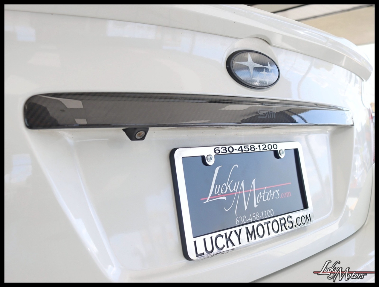 Subaru WRX Premium 6M 2018 Subaru WRX Premium 6M 2018