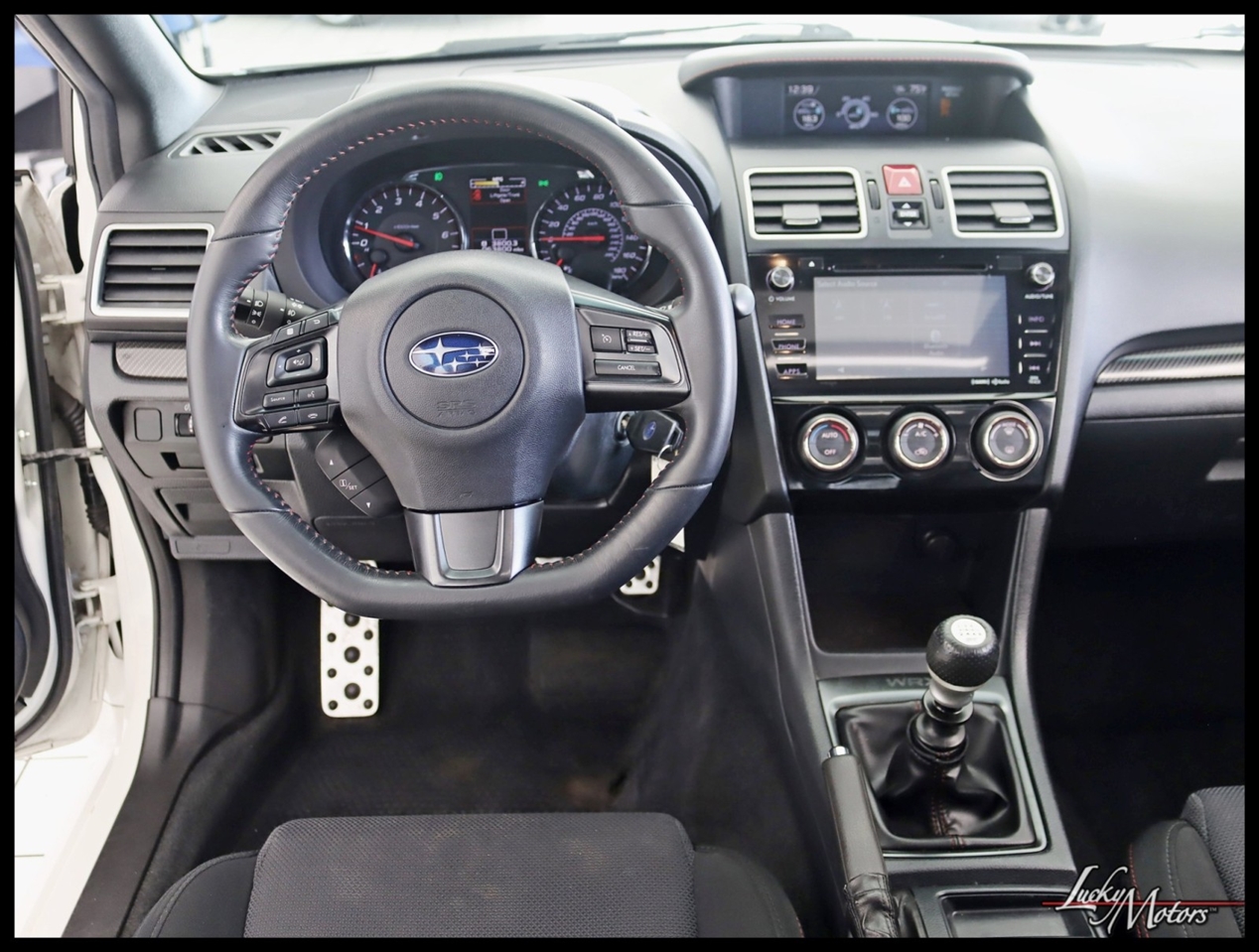 Subaru WRX Premium 6M 2018 Subaru WRX Premium 6M 2018