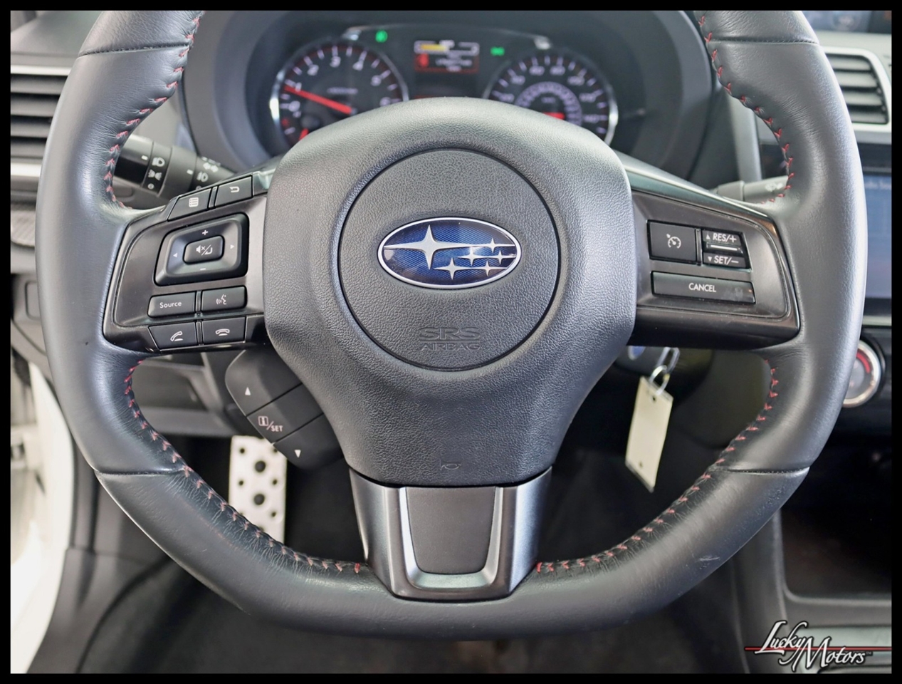 Subaru WRX Premium 6M 2018 Subaru WRX Premium 6M 2018