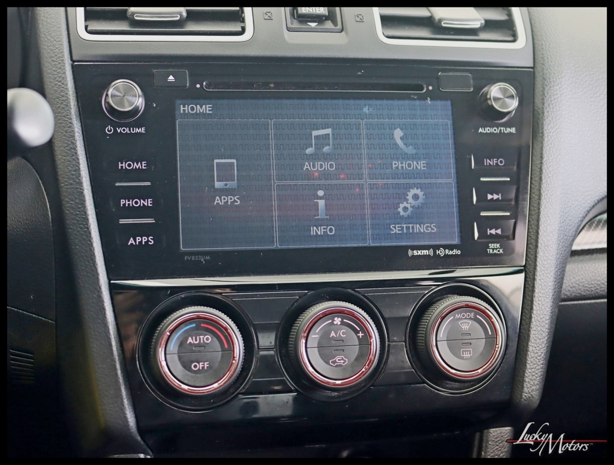 Subaru WRX Premium 6M 2018 Subaru WRX Premium 6M 2018