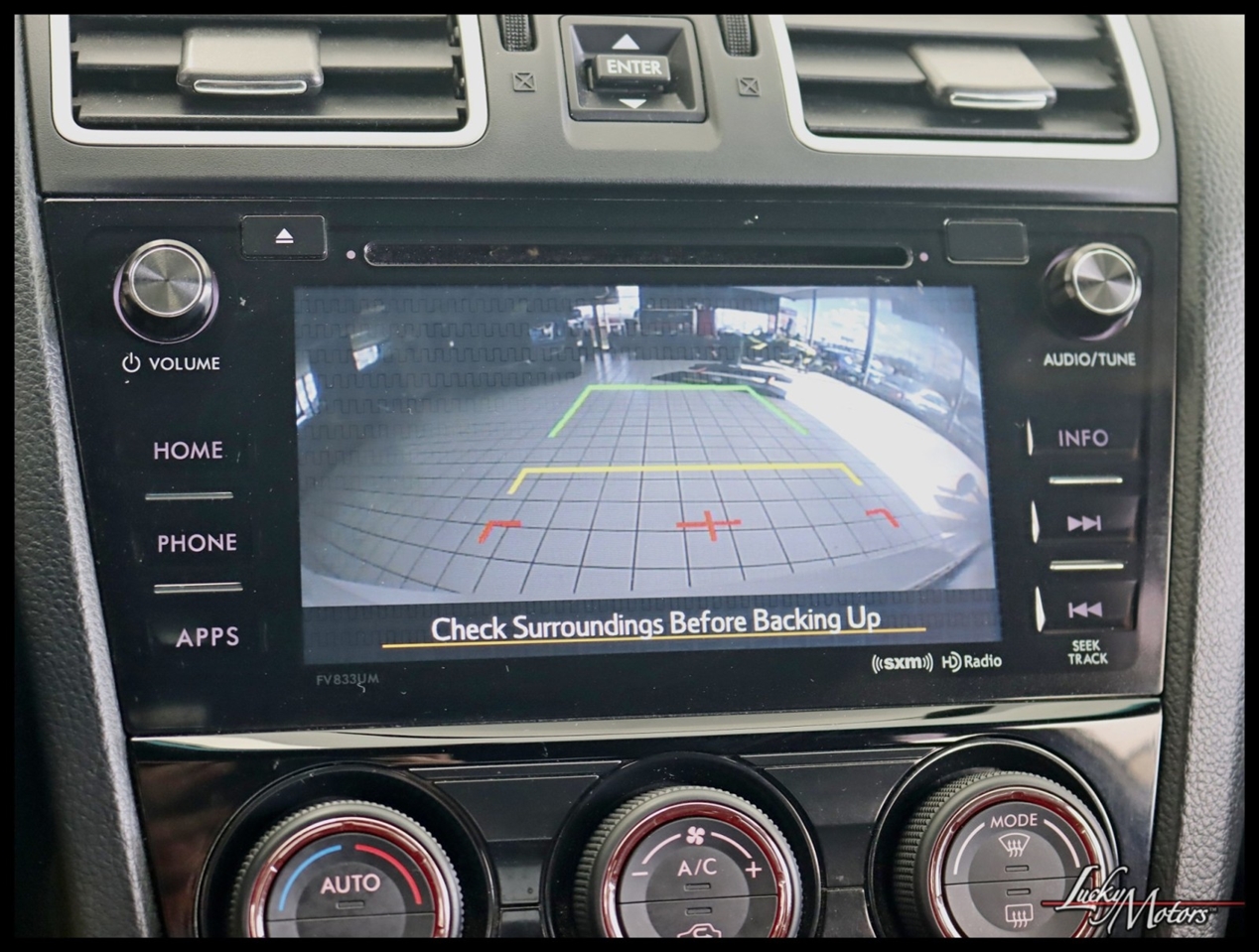 Subaru WRX Premium 6M 2018 Subaru WRX Premium 6M 2018