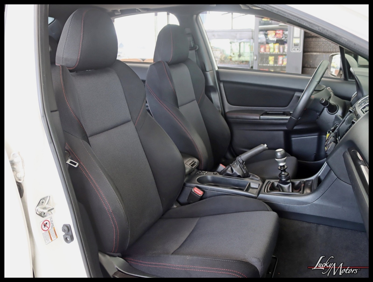 Subaru WRX Premium 6M 2018 Subaru WRX Premium 6M 2018