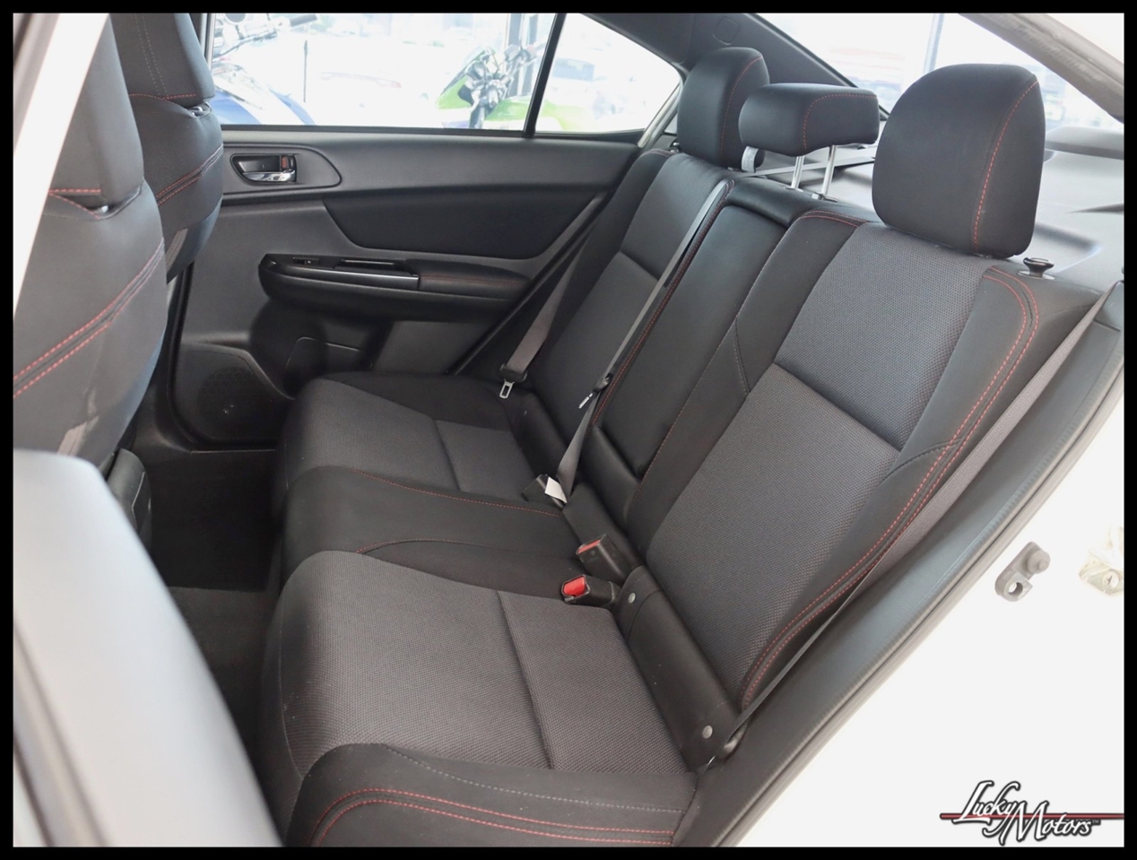 Subaru WRX Premium 6M 2018 Subaru WRX Premium 6M 2018