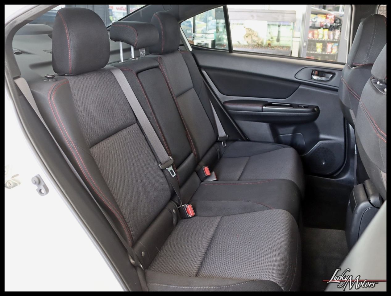 Subaru WRX Premium 6M 2018 Subaru WRX Premium 6M 2018