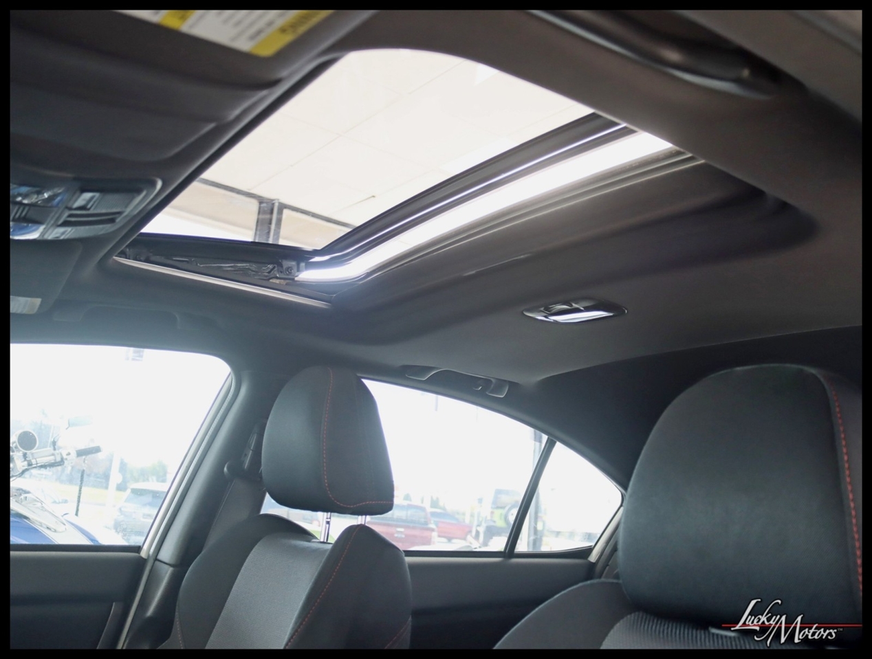 Subaru WRX Premium 6M 2018 Subaru WRX Premium 6M 2018