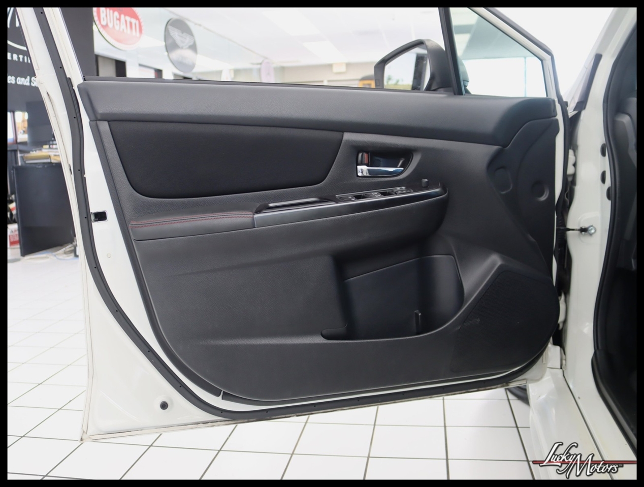 Subaru WRX Premium 6M 2018 Subaru WRX Premium 6M 2018