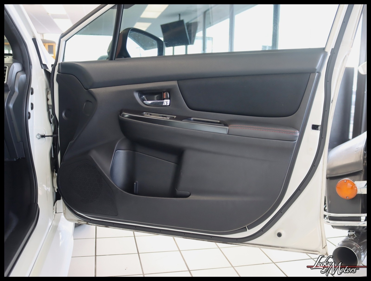 Subaru WRX Premium 6M 2018 Subaru WRX Premium 6M 2018