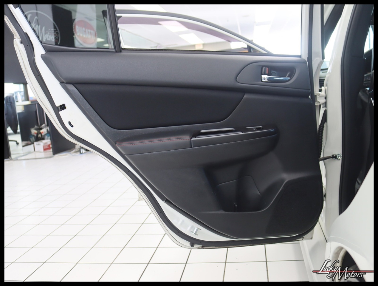 Subaru WRX Premium 6M 2018 Subaru WRX Premium 6M 2018