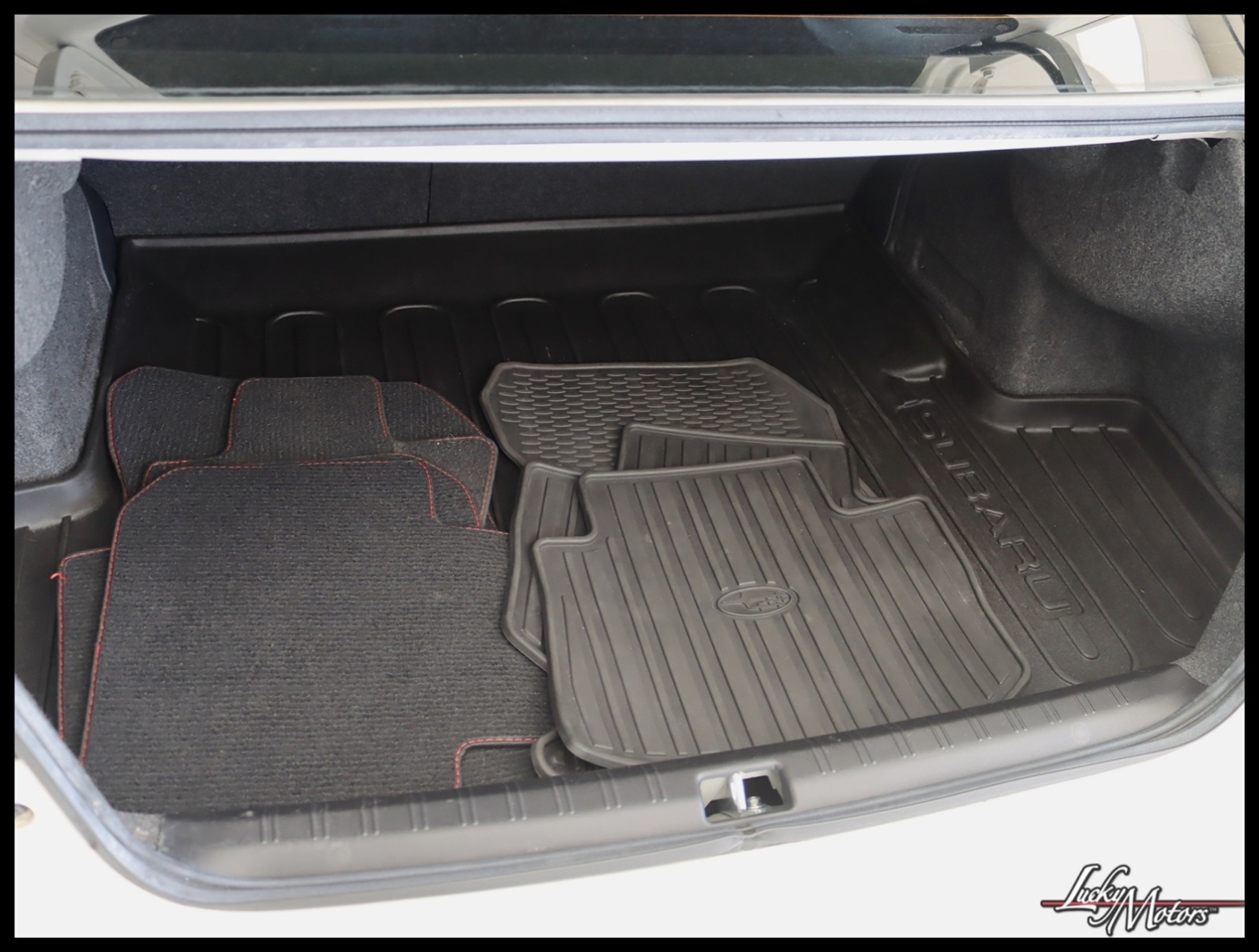 Subaru WRX Premium 6M 2018 Subaru WRX Premium 6M 2018