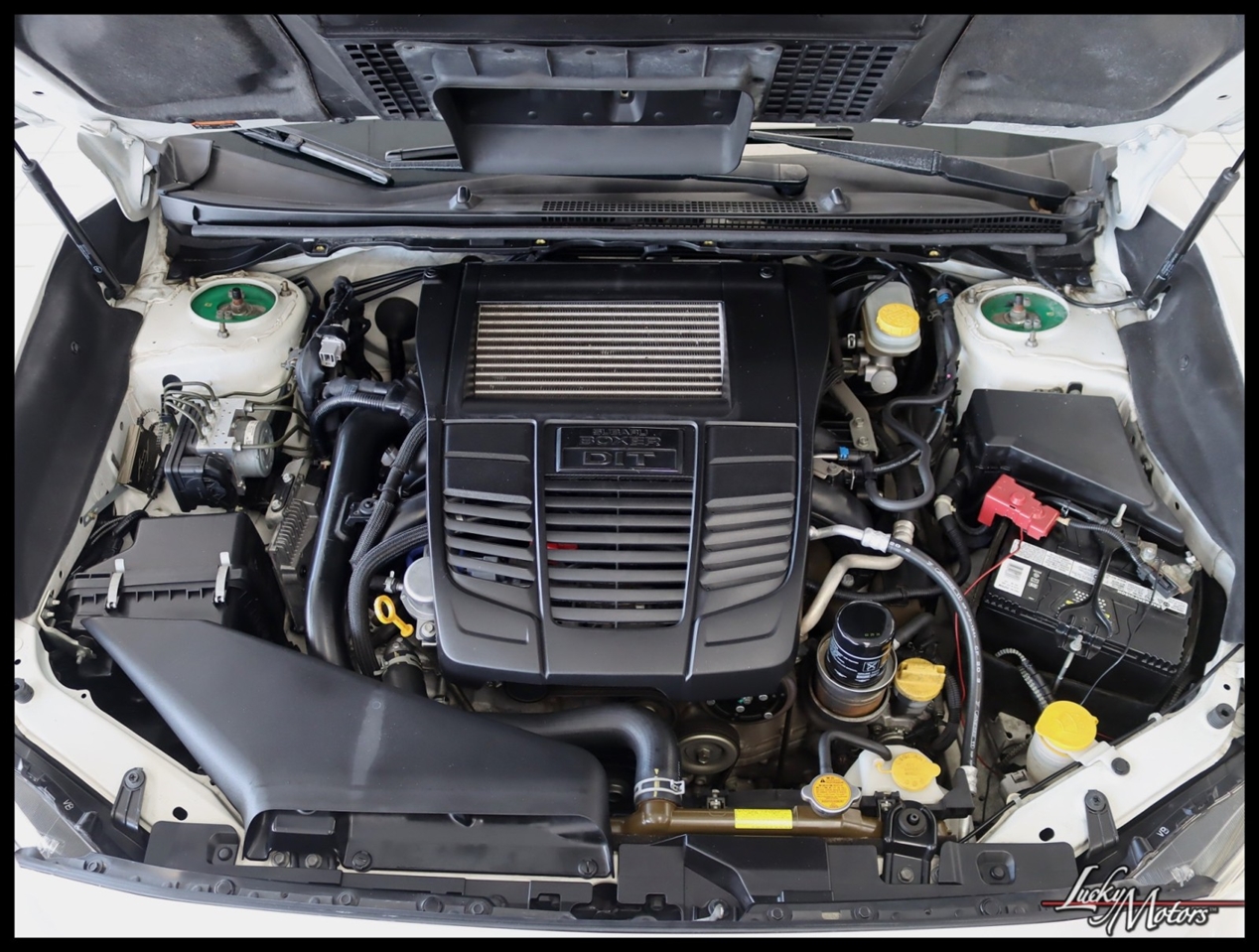 Subaru WRX Premium 6M 2018 Subaru WRX Premium 6M 2018