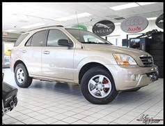 2008 Kia Sorento  2008 Kia Sorento