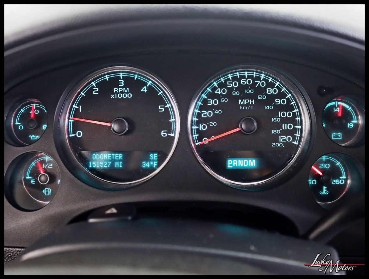 GMC Yukon Denali XL 4WD 2011