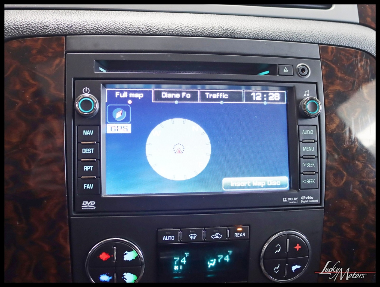 GMC Yukon Denali XL 4WD 2011