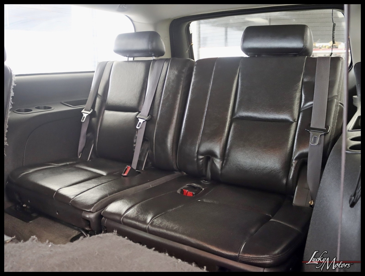 GMC Yukon Denali XL 4WD 2011