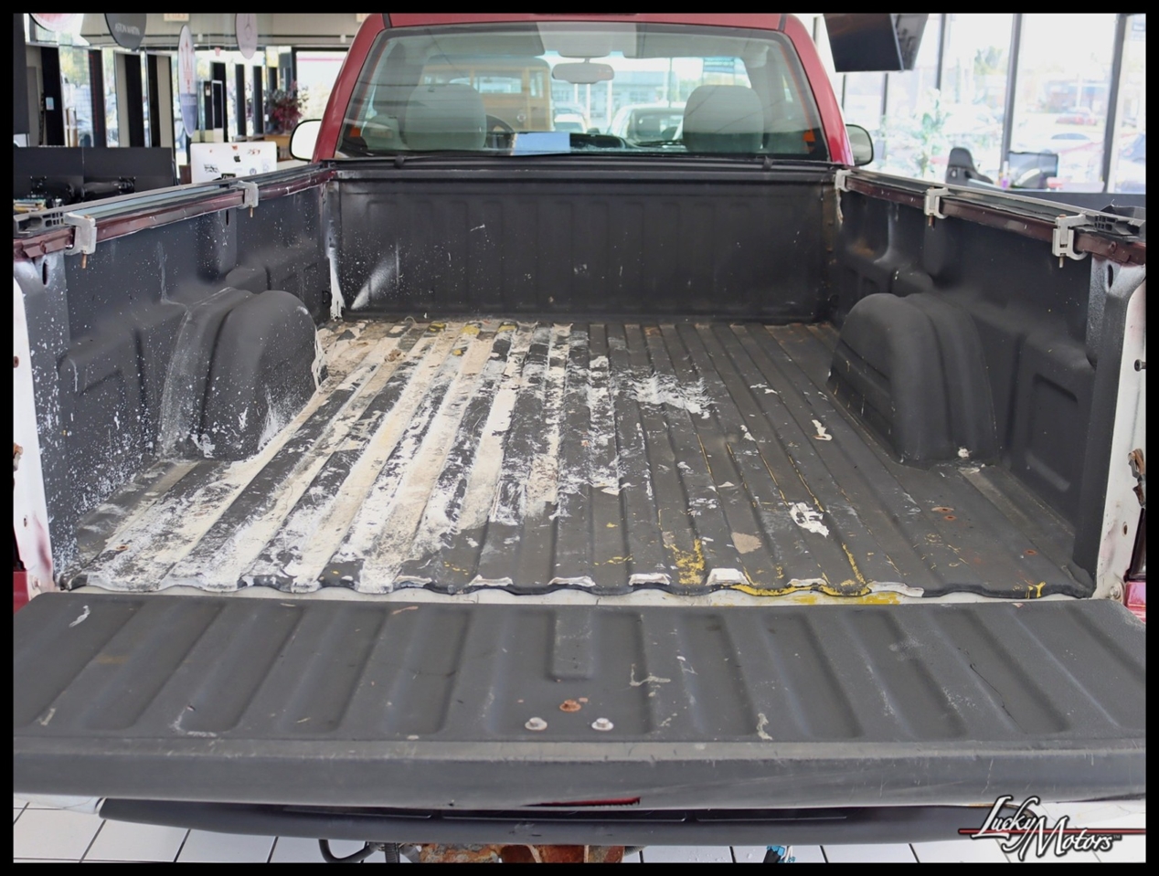 Chevrolet Silverado 2500HD LS Long Bed 4WD 2004 Chevrolet Silverado 2500HD LS Long Bed 4WD 2004